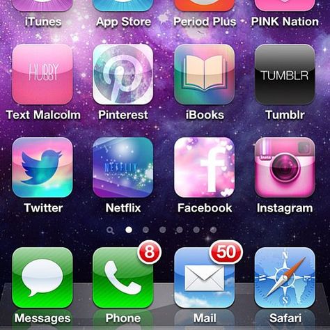 Ever wish you could change the look of your app icons? Well, turns out you can. All you have to do is download one of these apps! Tumblr App, April Fools Pranks, Iphone Homescreen, Homescreen Iphone, Iphone Hacks, Iphone Screen, Apple Logo, Best Iphone, Iphone Icon