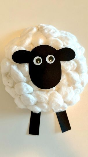 168K views · 5.6K reactions | Paper Plate Sheep Craft 🐑🐑  Follow @artsandcrafts4kids for more ideas! 🌟 . . . #sensoryactivities #artsandcrafts #diyartsandcrafts #activitiesforkids #kidsactivities #earlychildhoodeducation #playlearningideas #sheep | Mel  |  Early Childhood Educator | Sandro Cavazza · Best Is Yet To Come Paper Plate Sheep, Sandro Cavazza, Farm Week, Sheep Craft, Catholic Kids Activities, Early Childhood Educator, Sheep Crafts, Paper Bag Puppets, Sheep Art