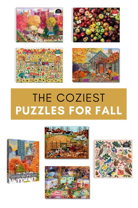 fall puzzles Fall Crossword Puzzles Printable, Fall Puzzles, Thanksgiving Puzzles, Thanksgiving Jigsaw Puzzles, Michael Storrings, Money Puzzles, Puzzle Books For Adults, Fall Jigsaw Puzzles, Autumn Puzzle