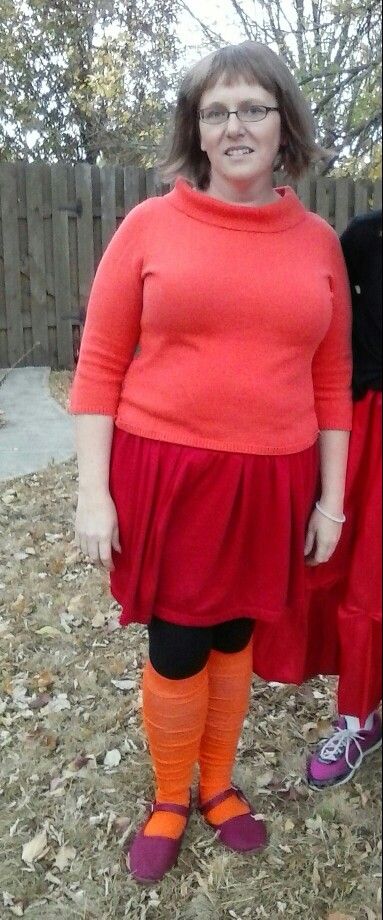 Velma Zepeto Couple Outfit, Velma Costume, Geek Girls, Funny Gif, Geek Stuff, Funny