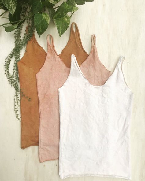 Organic Style Clothing, Hemp Plant, Natural Fiber Clothing, Womens Tank Tops, Hemp Clothing, Dusty Rose Color, Best Tank Tops, Organic Cotton Clothing, Plant Dyes