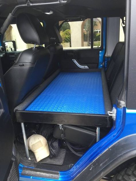 Making Your Jeep Dog Friendly!! - Page 2 - Jeep Wrangler Forum Jeep Wrangler Forum, Purple Jeep, Jeep Gear, Jeep Dogs, Short Haired Dogs, Truck Bed Camping, Custom Jeep Wrangler, Jeep Camping, Jeep Wrangler Accessories