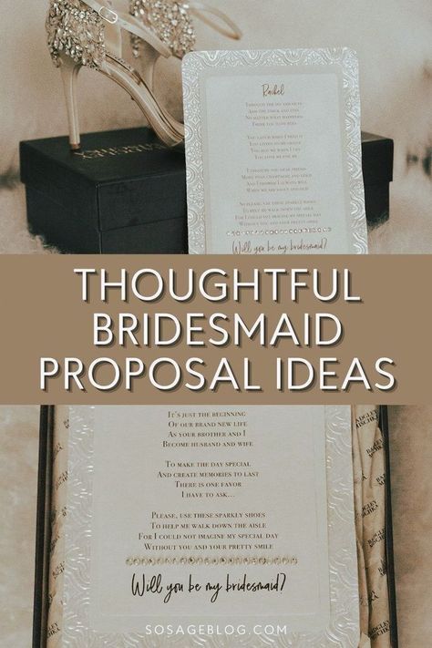 Ask Bridesmaids To Be In Wedding, Ways To Ask Bridesmaids, Bridesmaid Letter, Wedding Planning List, Being A Bridesmaid, Bridesmaid Proposal Ideas, Proposal Letter, Planning List, Asking Bridesmaids