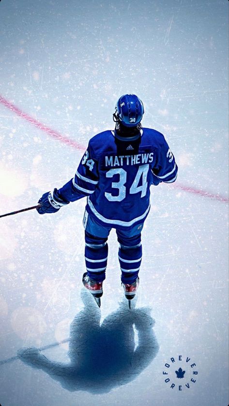 Auston Matthews Wallpaper, Toronto Maple Leafs Wallpaper, Maple Leafs Wallpaper, Hockey Photos, Fire Pics, Nhl Wallpaper, Mitch Marner, Auston Matthews, Toronto Maple Leafs Hockey