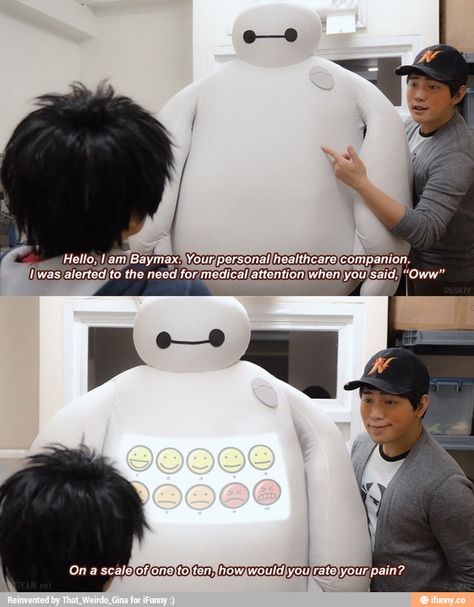 Cosplay done right Hiro Big Hero 6, Epic Cosplay, Cosplay Tutorial, Disney Cosplay, Cosplay Tips, Baymax, Hero 6, Amazing Cosplay, Big Hero 6