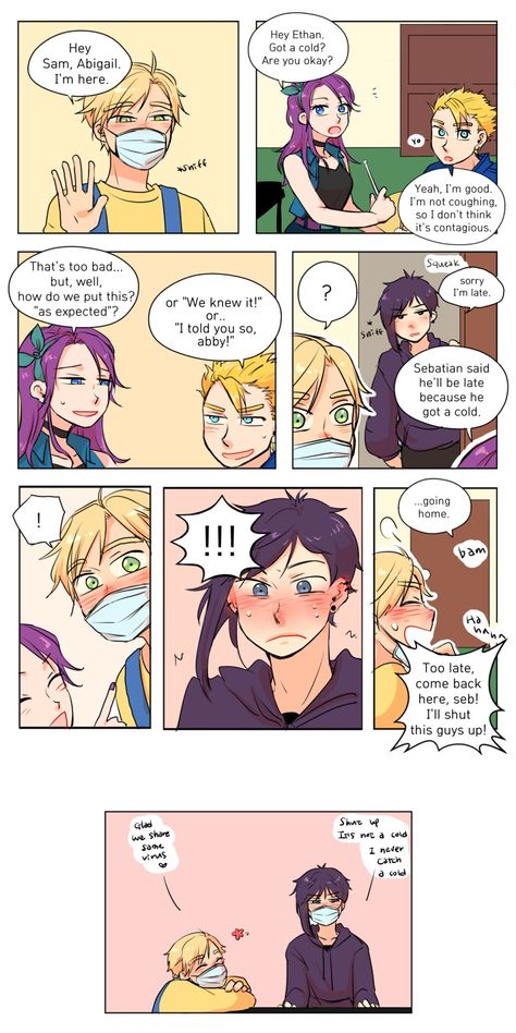 Steam Community :: listiel :: Artwork Stardew Valley Marnie X Lewis, Sebastian Stardew Valley Comic, Stardew Valley Expanded Fanart, Stardew Valley Romance, Stardew Valley Fanart Sebastian, Stardew Valley Alex X Farmer, Stardew Valley Comics, Stardew Valley Sebastian X Farmer, Sebastian Stardew Valley X Player