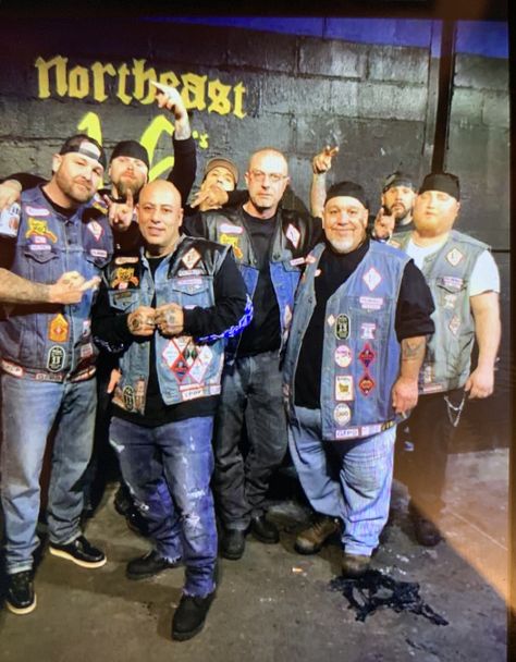 #pagansmc#philly#pagans#outlaw-bikers#ftw#madness#northeast Philly #bikers#eastcost#1%er#bikerclubs#biker#google.com Bud Grant Vikings, Wiccan Billy Kaplan, Biker Gangs, Pagans Mc, Bandidos Motorcycle Club, Kozik Sons Of Anarchy, Pagans Mc Motorcycle Clubs, Motorcycle Gang, Biker Clubs