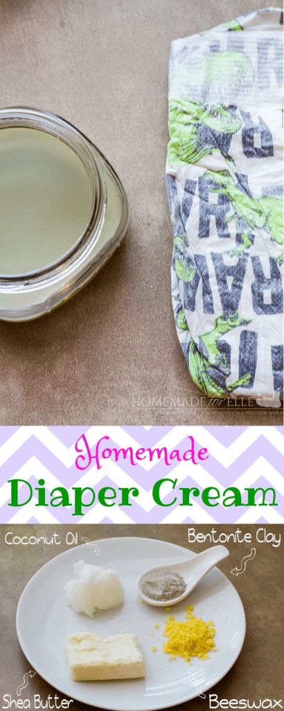 Diaper Cream Recipe, Homemade Creams, Homemade Toiletries, Potion Ingredients, Diy Lotions, Baby Remedies, Crunchy Mama, Potions Recipes, Natural Beauty Treatments