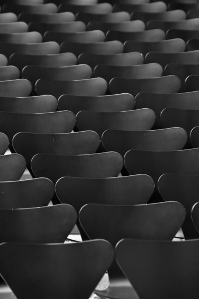 Black And White Photograph, Arne Jacobsen, All Black Everything, Foto Art, Take A Seat, Nordic Design, Shades Of Black, Black Is Beautiful, Danish Design