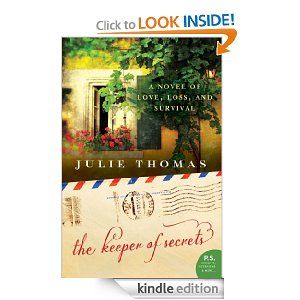 Amazon.com: The Keeper of Secrets: A Novel eBook: Julie Thomas: Kindle Store A little hard to follow, but interesting history of violins Keeper Of Secrets, Julie Thomas, Secret Keeper, The Secret Book, Up Book, Book Suggestions, Reading Challenge, Book List, Book Worm