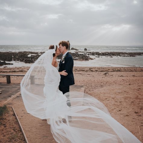 The wind, a long veil, the beach and an awesome newlywed gorgeous couple - sounds good to me...... @katlattey Venue @thebarnatsouthmilton MUA @luminbeauty Hair @meraki_hair Flowers @southmiltonflowerfarm Dress @oxfambridal 2nd shooter @mcoustra Wind Photoshoot, Brides Veil, Opulent Wedding, Bride Veil, Sounds Good To Me, Shot List, Long Veil, Hair Flowers, Gorgeous Couple