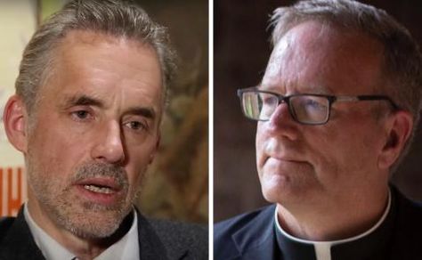 Jordan Peterson tells Bishop Barron that a church overemphasizing ‘mercy’ doesn’t ‘care’ about people | News | LifeSite Bishop Barron, Commit Adultery, Jordan Peterson, You Cheated, Love Someone, About People, Married Men, Pope Francis, Love Can