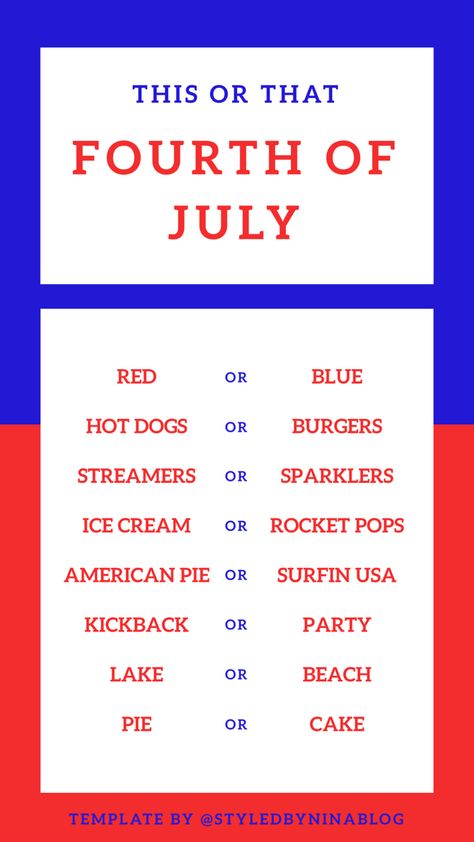 4th Of July Interactive Post, Mary Kay 4th Of July, Red Hot Dogs, Ig Engagement, Facebook Group Games, Interactive Post, Fb Games, Interactive Facebook Posts, Facebook Games