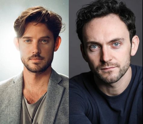 Why Evan Williams and George Blagden should go to Eurovision 2024 – 18 Cinema Lane George Blagden, Eurovision 2024, Evan Williams, Sound Machine, Pre Production, Movie Titles, Versailles, Television Show, In Hollywood