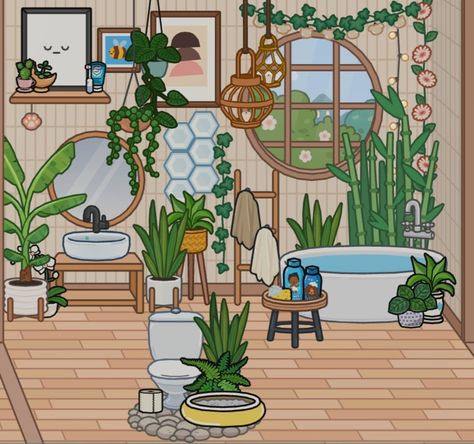 Toca Boca Bamboo House, Toca Boca Bonsai House Ideas Bathroom, Toca Boca Bonsai House Ideas Kitchen, Toca Boca House Ideas Bonsai Building, Toca Boca Room Ideas Bonsai House, Bonsai Building Toca Boca Ideas, Toca Boca Bonsai House Ideas, Modern Mansion Kitchen, Italian Home Aesthetic