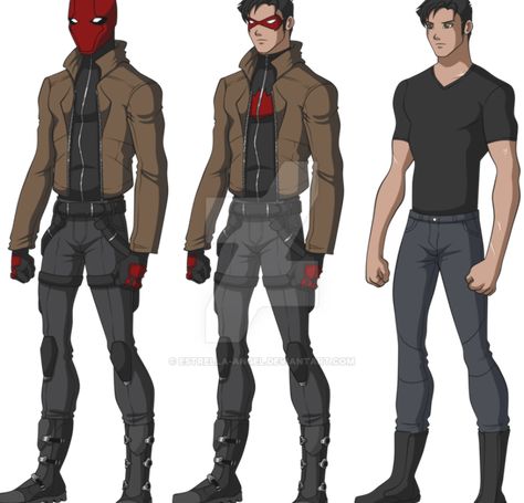 Fem Jason Todd Cosplay, Jason Todd Costume, Red Hood Design, Jason Todd Young Justice, Young Justice Red Hood, Red X Dc, Jason Todd Cosplay, Jason Todd Fanart, Red Hood Costume