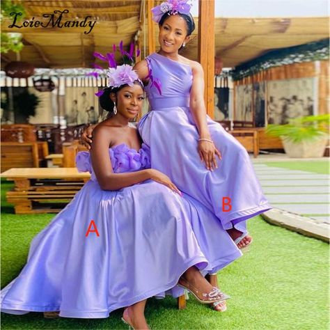 Short Bridesmaid Dresses African Style, Bridesmaid Dresses African Style, African Bridesmaids Dresses, Bridesmaid Short Dresses, African Bridesmaids, Simple Dress Styles, African Bridesmaid Dresses, Fancy Short Dresses, African Fabric Dress