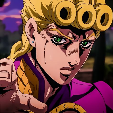 Jojo Bizarre, Hair, Anime