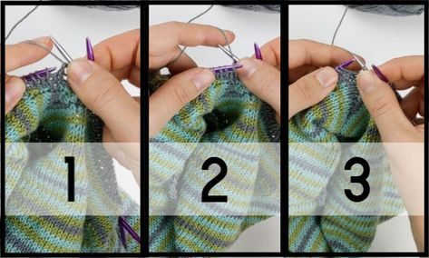 How To Bind Off Knitting Step By Step, Super Stretchy Bind Off, Neat Bind Off Knitting, Stretchy Bind Off Knitting Tutorials, Stretchy Bind Off Knitting, Knit Bind Off, Stretchy Knit Bind Off, Knit Videos, Casting Off Knitting