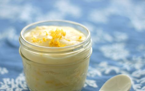 Vegan Lemon Pudding, Lemon Pudding Recipes, Dairy Free Pudding, Vegan Lemon Curd, Vegan Pudding, Coconut Dessert, Beef Gelatin, Lemon Curd Recipe, Curd Recipe