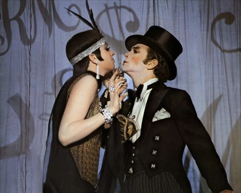 Criticwire Classic of the Week: Bob Fosse’s ‘Cabaret’ | IndieWire Joel Grey, Robert Nesta, Bob Fosse, Nesta Marley, Liza Minnelli, Gothic Rock, Best Albums, Post Punk, Classic Films