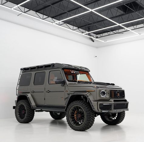 Mercedes 6x6, Mercedes G Wagon, Mercedes Maybach, Suv Trucks, Suv Cars, Jeep 4x4, G Class, Work Truck, Top Cars