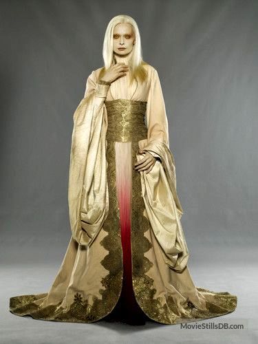 Nuala Princess Nuala, Golden Army, Doug Jones, Fantasy Costumes, Movie Costumes, Fantasy Dress, Fashion Costume, Fantasy Clothing, Fantasy Fashion