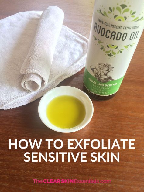 Sensitive Skin Care Routine, Skincare Secrets, Acne Face Mask, Brighter Skin, Sensitive Skin Care, Exfoliating Scrub, Exfoliate Face, Skin Essentials, Skin Remedies