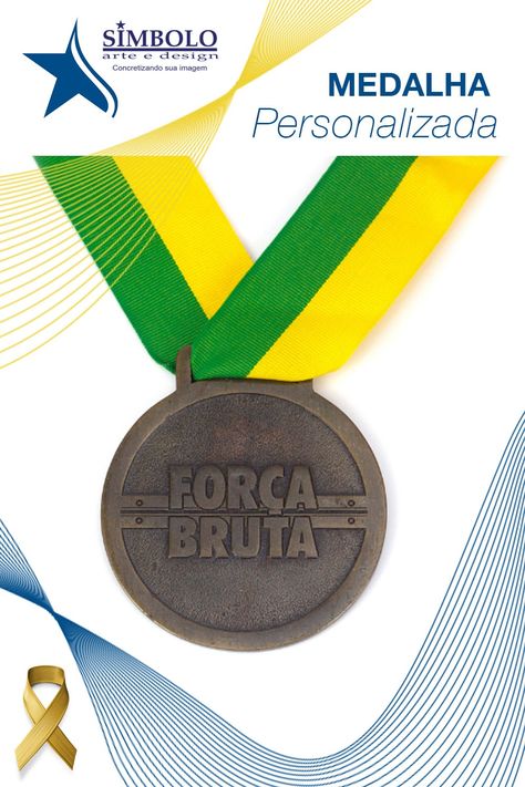 A Simbolo Arte cria medalhas personalizadas em metal maciço com um design rústico, trazendo autenticidade e durabilidade para cada peça.

#medalhaemmetal #medalharustica #trofeus #trofeu #meda #medalhas #medalha #placas #placa #pins #trofeupersonalizado #premiacao #campeonato #copa #premio E Design, Pins, Design