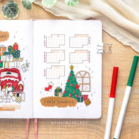 December Habit Tracker, Wednesday Friends, Habit Tracker Bullet Journal, Bullet Journal Tracker, December Calendar, Habit Tracking, Bullet Journal Inspo, Habit Tracker, Happy Wednesday