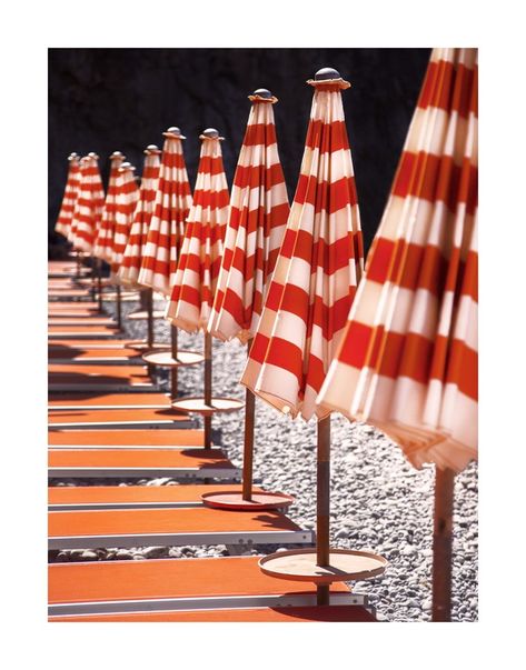 Red Beach Umbrella, Mises En Page Design Graphique, Umbrella Photography, Artfully Walls, Mood Images, Artist Wall, Beach Chair Umbrella, Hot Stones, Umbrella Designs