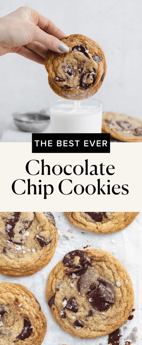 Chocolat Chips Cookies Recipe, Foodwishes.com Recipes, Best Cookie Recipes Top 10 Most Popular, Chewy Chocolate Chip Cookie Recipe, Apartment Recipes, The Perfect Chocolate Chip Cookie, Best Chocolate Chip Cookie Recipe, Bakery Chocolate Chip Cookies, Chip Recipes