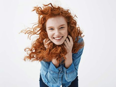 9 Strange Facts About Redheads You Never Knew Before Facts About Redheads, Ginger Facts, Redhead Facts, People With Red Hair, Beauty Quotes Makeup, Strange Facts, Red Curly Hair, Going Gray, Red Head