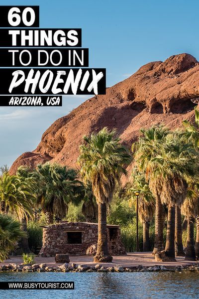 Traveling to Phoenix, AZ and wondering what to do over there? This awesome travel guide will show you the top attractions, best activities, places to visit & fun things to do in Phoenix, Arizona. Start planning your itinerary & bucket list now! #phoenix #arizona #usatravel #usatrip #usaroadtrip #ustraveldestinations #ustravel #travelusa #americatravel #travelamerica #phoenixaz Phoenix Arizona Travel Guide, Visit Phoenix Arizona, Things To Do Around Phoenix Arizona, Phoenix Vacation Things To Do, Cool Places To Visit In Arizona, Phoenix Things To Do Bucket Lists, Things To Do In Phoenix Arizona Summer, Phoenix Arizona Itinerary, Fun Things To Do In Phoenix Az