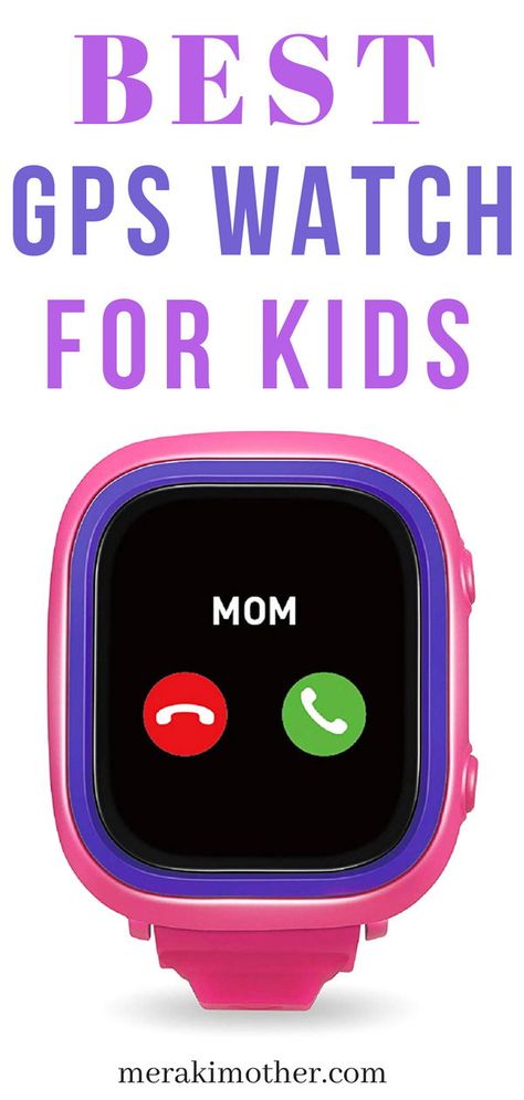 Watches For Kids, Best Kids Watches, Kids Consignment, Healthy Food Ideas, Eat Healthy Food, Kids Safety, Grandparenting, Keeping Kids Safe, Kids Watch