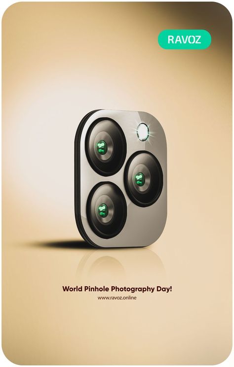 #World #Pinhole #Photography #Day World Photography Day Creative, Pinhole Photography, World Photography Day, Photography Day, Food Poster Design, Social Media Design Inspiration, World Photography, Social Media Design Graphics, Creative Ads