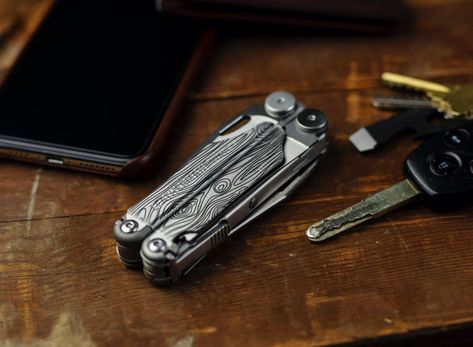 Leatherman | Multi-Tools, Knives, & Pocket Tools Leatherman Multitool, Leatherman Tool, Everyday Carry Tools, Leatherman Wave, Multitool Edc, Pocket Tools, Oxygen Tanks, Camping Needs, Multi Tools