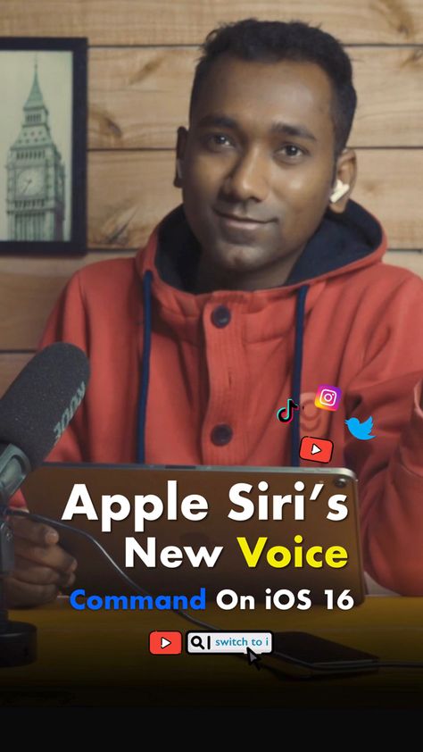 Restart iPhone using voice command Apple Ios, Ios 16, The Voice, Ios, The Creator, Iphone