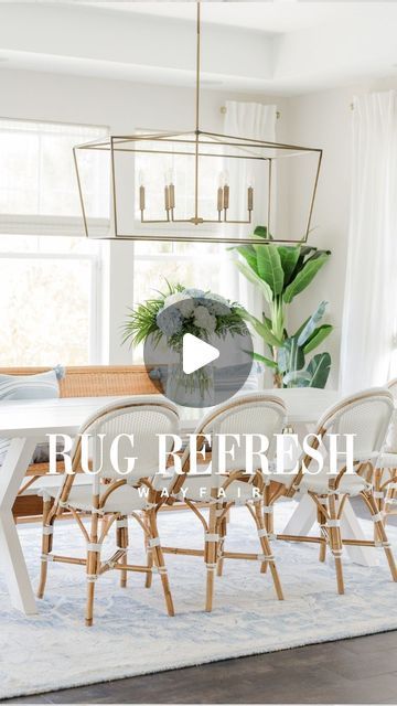 Jenny Reimold on Instagram: "Summer rug refresh with @Wayfair! If your rugs are worn out or you need a fresh new look for summer, shop these Wayfair finds in stories or comment “links” for my TOP 15 most used area rugs! 

#WayfairPartner #ad @wayfair  #arearugs #neutralrugs #neutralhome #coastalhome #rugs #familyroomrugs 

Follow my shop @jennyreimold on the @shop.LTK app to shop this post and get my exclusive app-only content!

#liketkit #LTKSaleAlert #LTKStyleTip #LTKHome
@shop.ltk
https://liketk.it/4L9hn" Jenny Reimold, Coastal Living Room Rugs, Wayfair Finds, Summer Rug, Summer Rugs, Coastal Living Room, Instagram Summer, Neutral Rugs, Coastal Homes