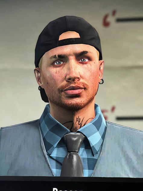 Gta 5 Online, Male Character, Gta 5, Character Creation