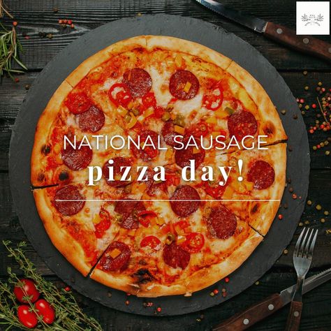 National Sausage Pizza Day is the perfect day to bring friends together, explore the country and eat delicious snacks. DM me for travel recommendations. #lifestyle #exploretheworld #tourism #traveltheworld Sausage Pizza, Friends Together, Pizza Day, Market Day, Delicious Snacks, Travel Recommendations, The Perfect Day, Pepperoni Pizza, Perfect Day