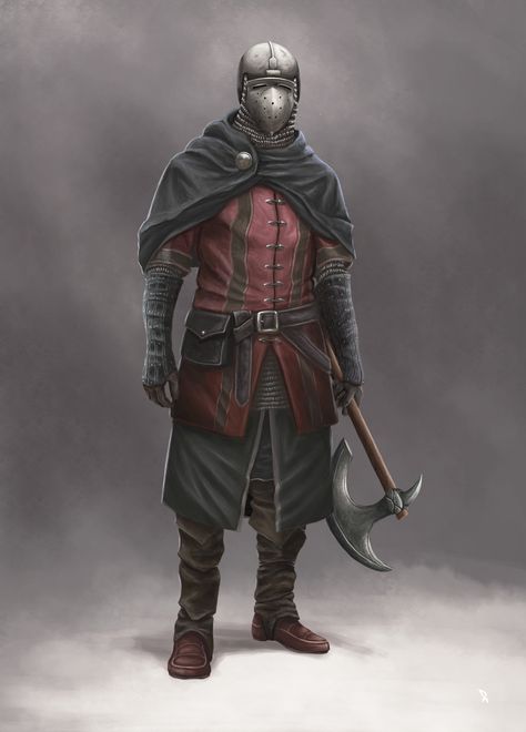 Guard by Karehb on DeviantArt Heroic Fantasy, Age Of Empires, Knight Art, Medieval Armor, Fantasy Armor, Armors, Armor Concept, Fantasy Warrior, Arte Fantasy