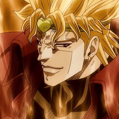 Jojo Stardust Crusaders, Adventure Picture, Dio Brando, Stardust Crusaders, Jojo Parts, Jojo's Bizarre Adventure Anime, Jojo Anime, Fictional Crushes, Jojo Bizzare Adventure