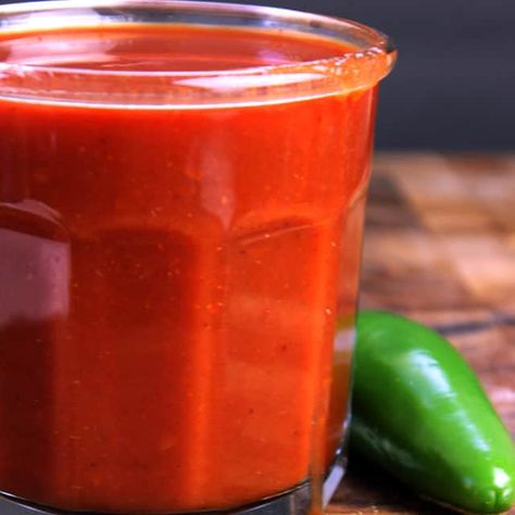 Ditch Mexican Red Sauce, Enchilada Sauce Easy, Easy Marinara Sauce, Dinner Then Dessert, Recipes With Enchilada Sauce, Easy Enchiladas, Homemade Enchilada Sauce, Homemade Enchiladas, Retirement Living