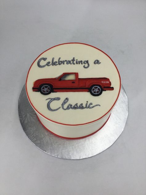 Car Cakes For Men, Cake Car, Half Sheet Cake, Car Cakes, Boy Cakes, Birthday Cakes For Men, Car Cake, Cake Business, Cakes For Men