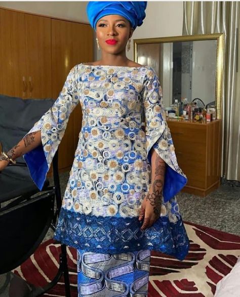 Borno Style Dress, Mangalagiri Dress Materials, Beaded Ankara Bubu Gown, Ankara Butterfly Bubu Gown Styles, Nice Long Dresses, Ankara Bubu Gown Styles 2021, Ankara Long Gown Styles, African American Fashion, Traditional African Clothing