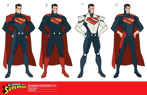 Kris Anka, Superman Suit, Superman Pictures, Marvel Concept Art, Heroic Age, Superman X Batman, Superman X, Drawing Superheroes, Superman Family