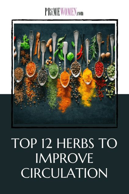 Herbs For Circulation, Leg Circulation Remedies, Estrogen Rich Foods, Blood Circulation Remedies, Bad Circulation, Mood Boosting Foods, Body Functions, Diy Herbal Remedies, Low Estrogen Symptoms