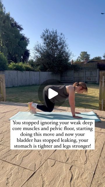 Vicki Howard on Instagram: "The deep core and pelvic floor are accessed by the Ab adductors (group of 5 inner muscle’s) 

This exercise works wonders for tightening and re-strengthening your stomach postpartum.

TIP - keep your knees a couple of inches off the floor at all times, and directly under your hips to master your position.

Hit follow for more mummy fit tips 

#mommypooch #diastasisrecti #postpartum #postpartumfitness #pelvicfloor #coreworkout #motivation #newmom #postpartumfitnessjourney #homeworkout #fitpregnancy #breastfeeding #strengthinmotherhood #momswhoworkout #boymom #mumlife #fitmom #pregnancyfitness #momfitness #postpartumexercise #prenatal #fitmum #pregnant #momsofinstagram #pelvicfloorhealth #prenatalfitness #weightlosstransformation #momof #goals #monthspostpartum" Ab Fitness, Mom Pooch, Mommy Pooch, Deep Core, Fit Mum, Prenatal Workout, Pelvic Floor Exercises, Floor Exercises, Post Partum