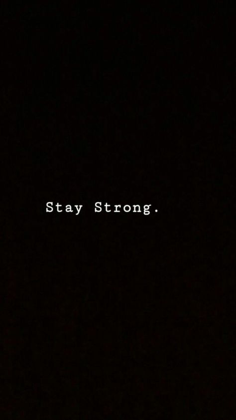 Stay strong Be Strong Be Different Be You, You Are So Strong, To Be Continued Aesthetic, Stay Strong Wallpaper, Be Strong Quotes, Im Strong, Gym Merch, Better Husband, 2024 Manifestations